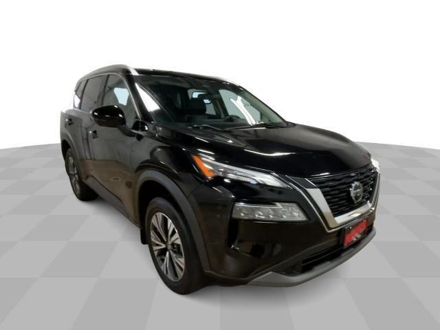 used 2021 Nissan Rogue car, priced at $22,971