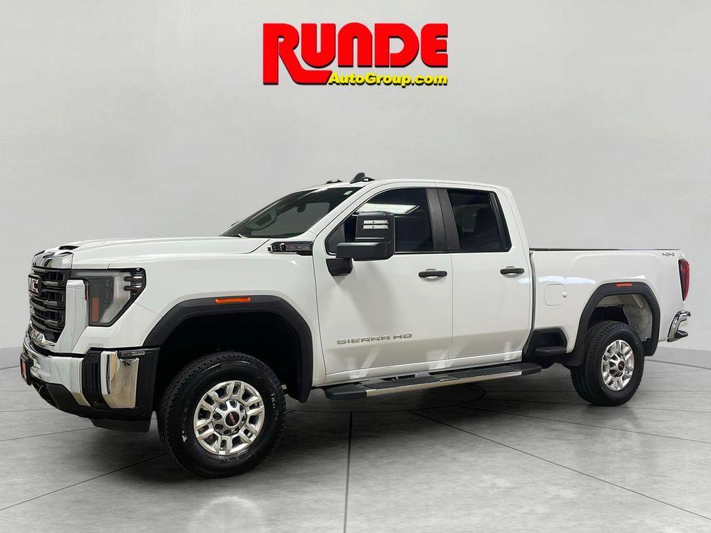 used 2024 GMC Sierra 2500 car, priced at $46,750