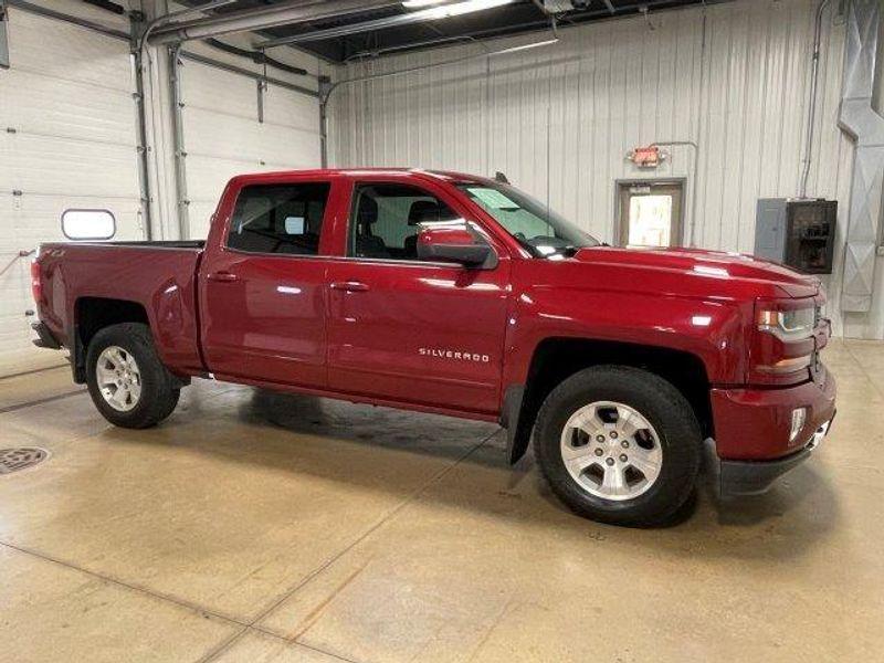 used 2018 Chevrolet Silverado 1500 car, priced at $25,993