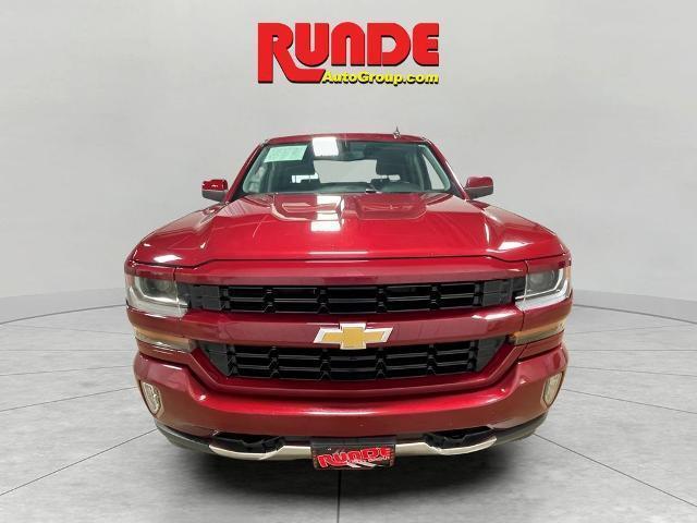 used 2018 Chevrolet Silverado 1500 car, priced at $24,985