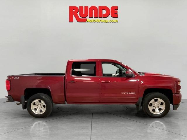 used 2018 Chevrolet Silverado 1500 car, priced at $24,985