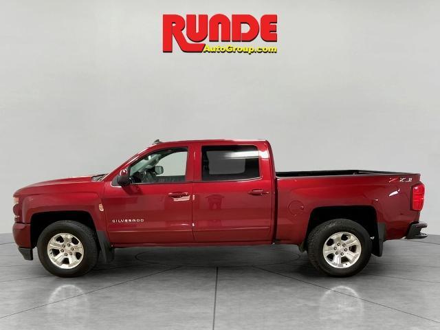 used 2018 Chevrolet Silverado 1500 car, priced at $24,985