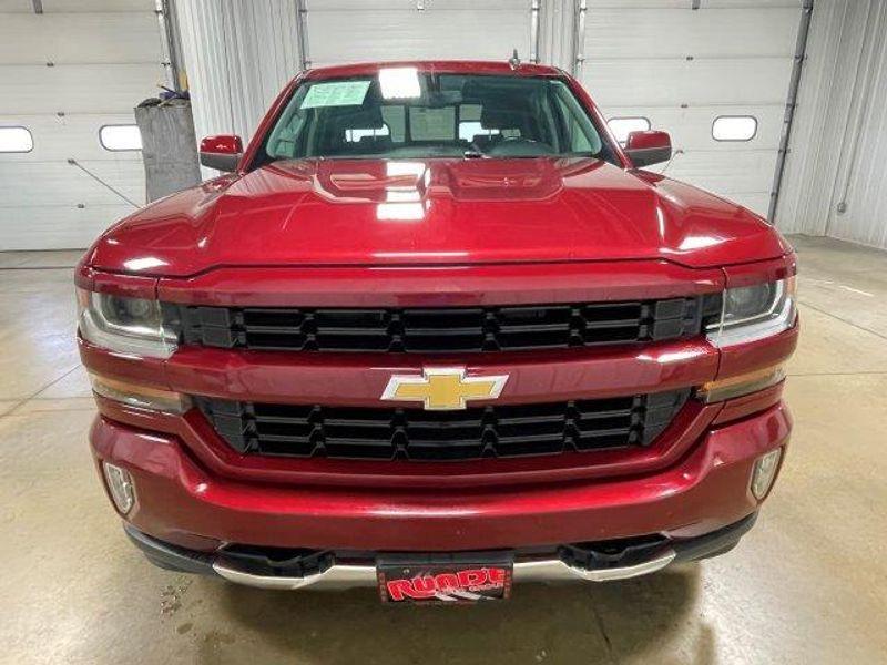 used 2018 Chevrolet Silverado 1500 car, priced at $25,993