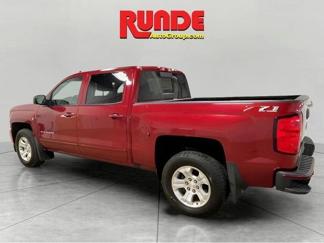 used 2018 Chevrolet Silverado 1500 car, priced at $24,985