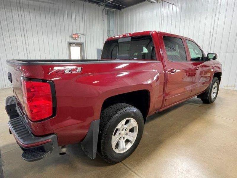 used 2018 Chevrolet Silverado 1500 car, priced at $25,993