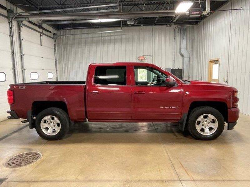 used 2018 Chevrolet Silverado 1500 car, priced at $25,993