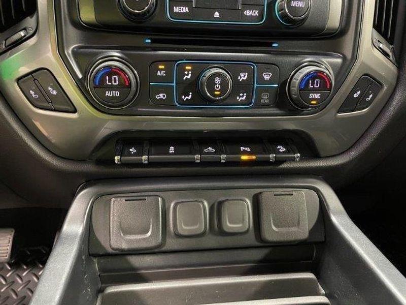 used 2018 Chevrolet Silverado 1500 car, priced at $25,993