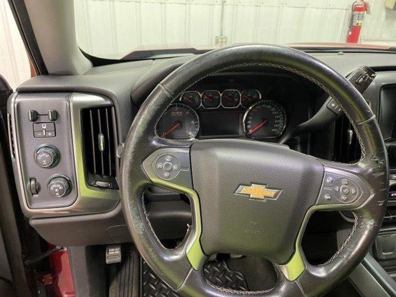 used 2018 Chevrolet Silverado 1500 car, priced at $25,993