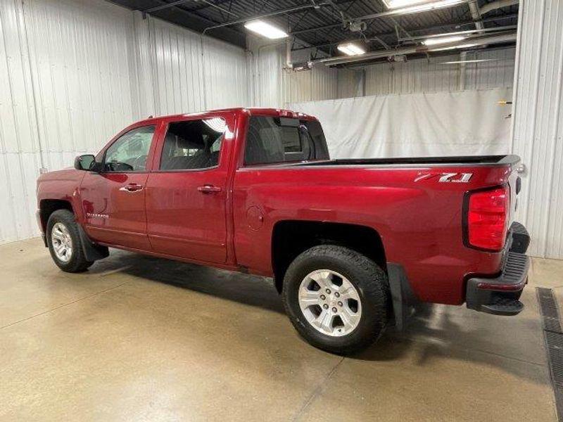 used 2018 Chevrolet Silverado 1500 car, priced at $25,993