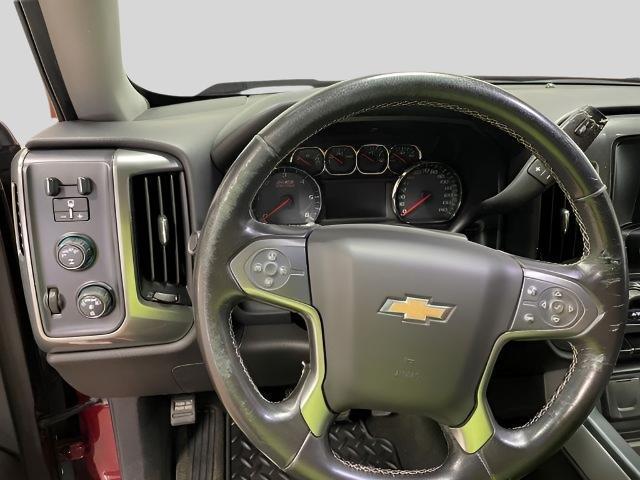 used 2018 Chevrolet Silverado 1500 car, priced at $24,985