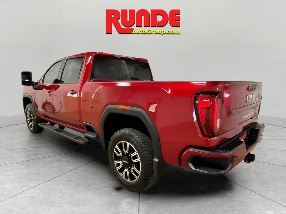 used 2023 GMC Sierra 2500 car, priced at $61,494