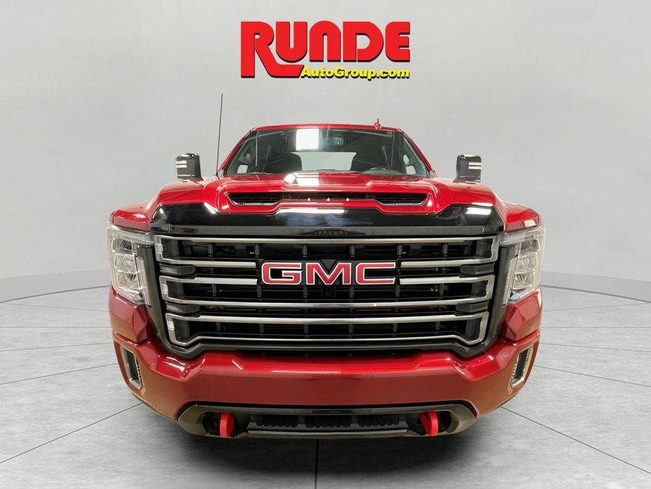 used 2023 GMC Sierra 2500 car, priced at $61,494