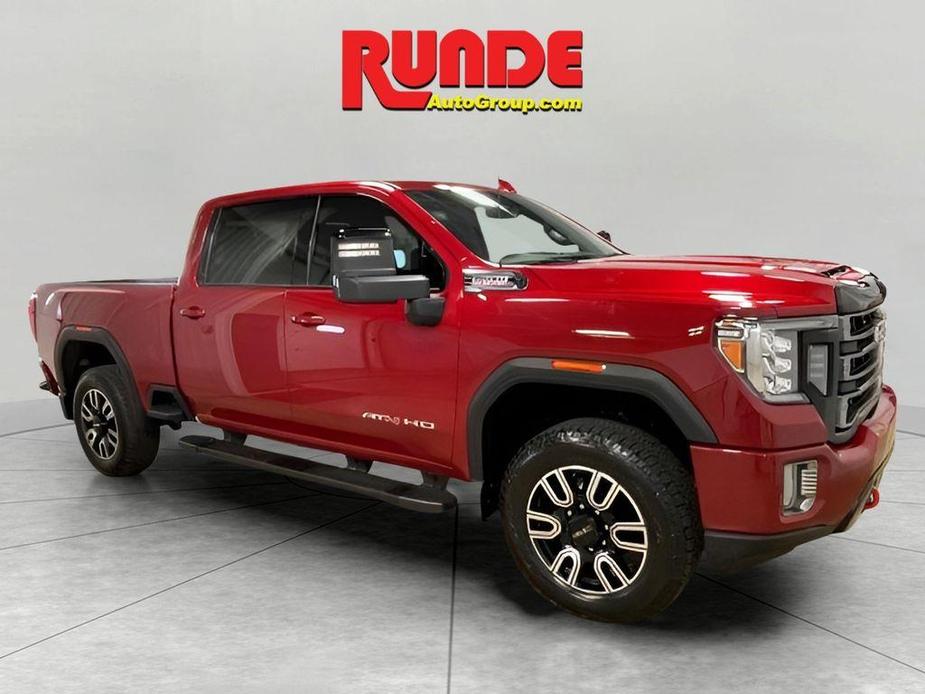 used 2023 GMC Sierra 2500 car, priced at $61,494