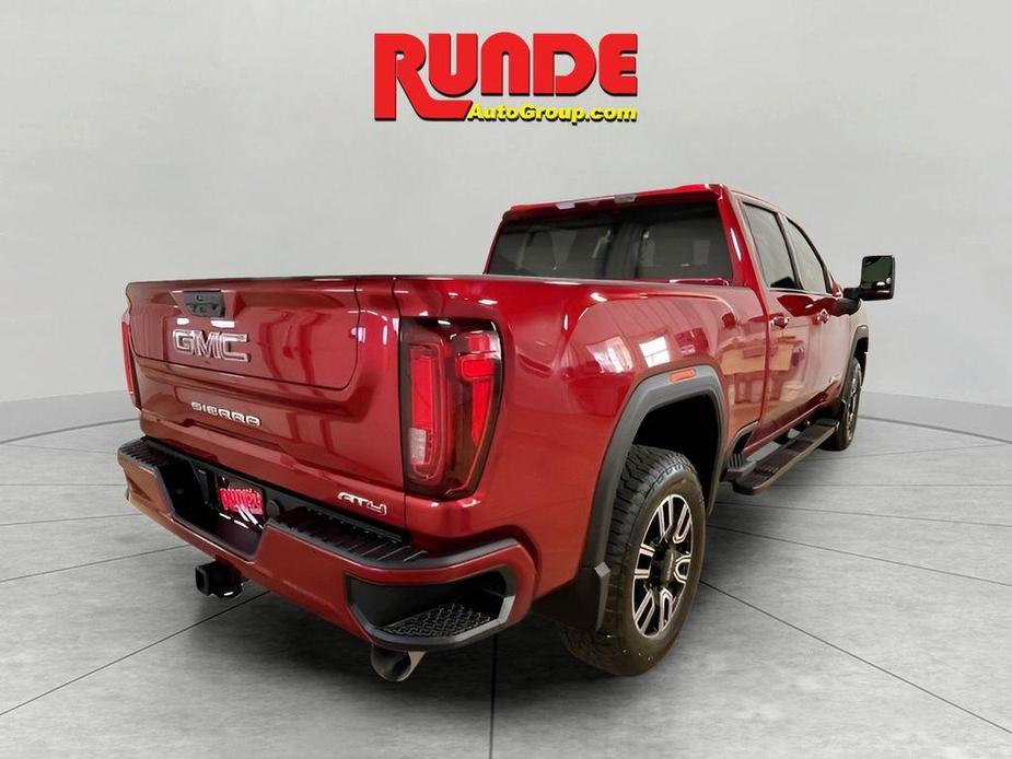 used 2023 GMC Sierra 2500 car, priced at $61,494