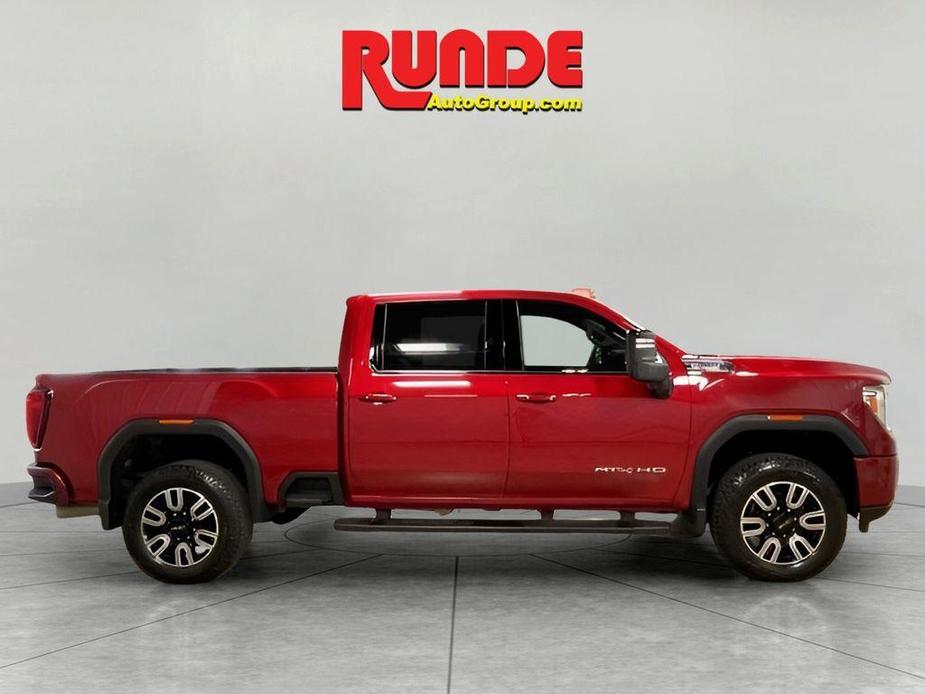 used 2023 GMC Sierra 2500 car, priced at $61,494