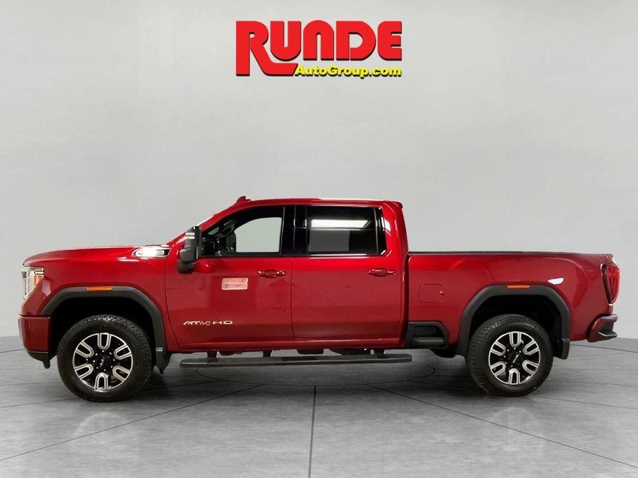 used 2023 GMC Sierra 2500 car, priced at $61,494