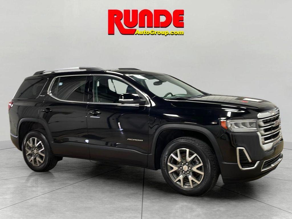 used 2023 GMC Acadia car, priced at $33,490
