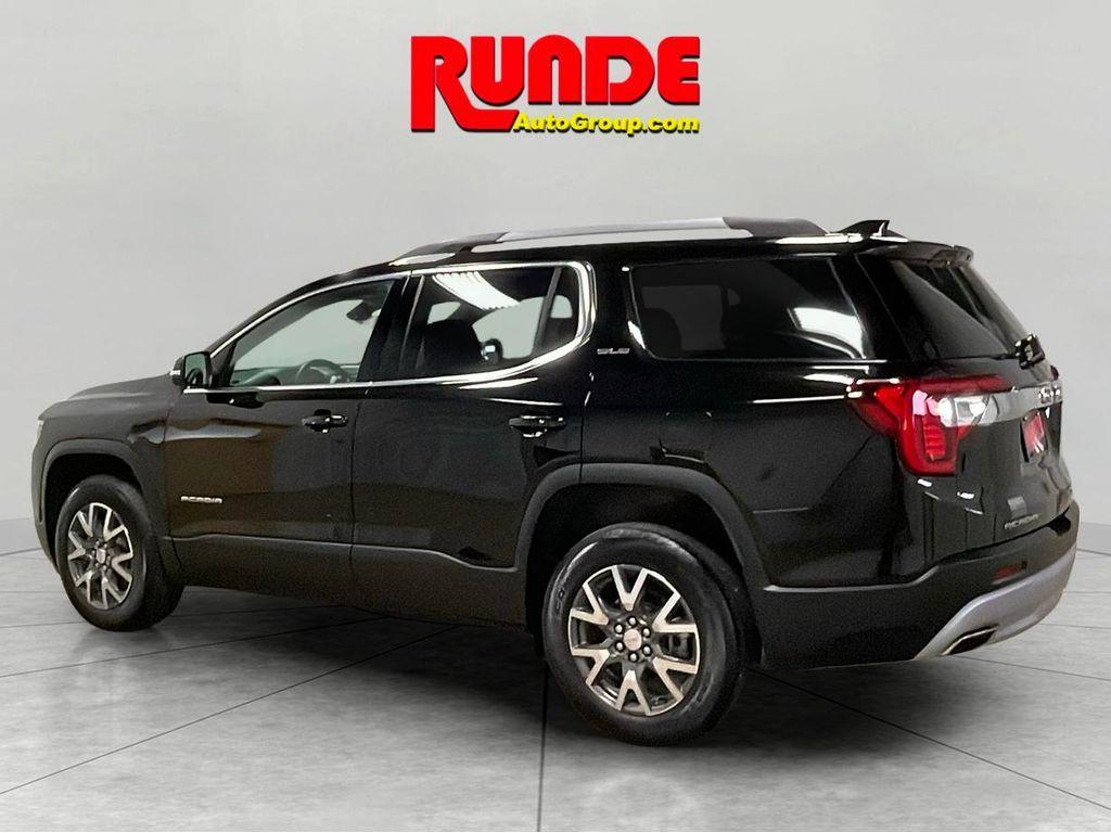 used 2023 GMC Acadia car, priced at $33,490