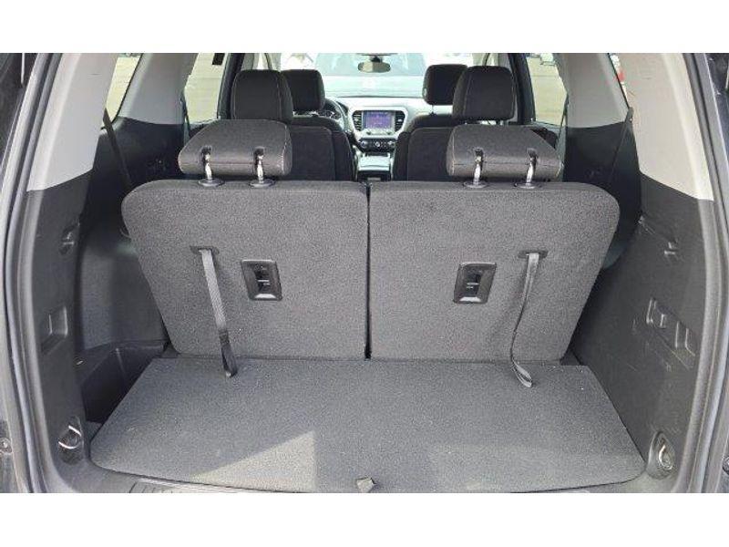 used 2023 GMC Acadia car, priced at $33,490