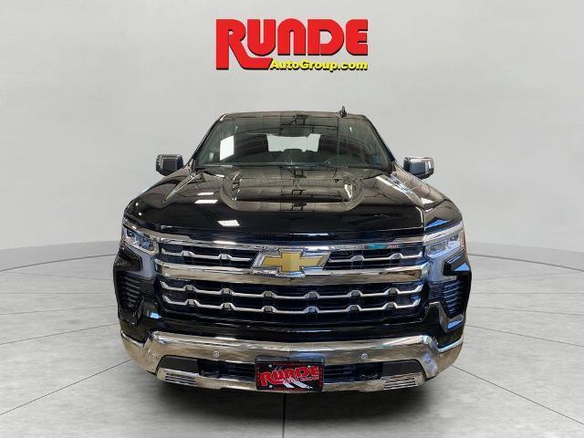 new 2025 Chevrolet Silverado 1500 car, priced at $66,035