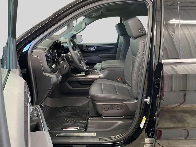 new 2025 Chevrolet Silverado 1500 car, priced at $66,035