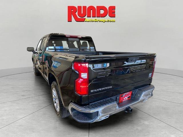 new 2025 Chevrolet Silverado 1500 car, priced at $66,035