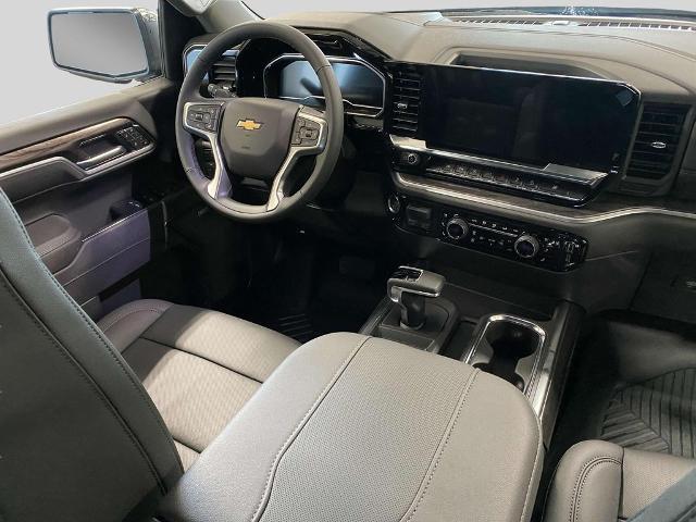 new 2025 Chevrolet Silverado 1500 car, priced at $66,035