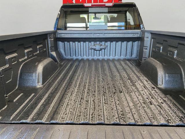 new 2025 Chevrolet Silverado 1500 car, priced at $66,035