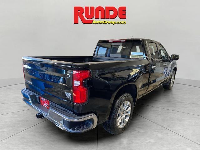 new 2025 Chevrolet Silverado 1500 car, priced at $66,035