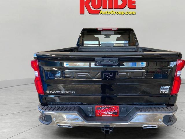 new 2025 Chevrolet Silverado 1500 car, priced at $66,035