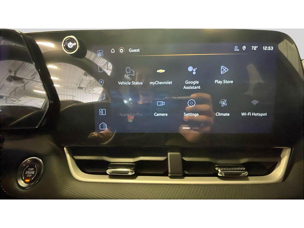 new 2026 Chevrolet Equinox car, priced at $33,795