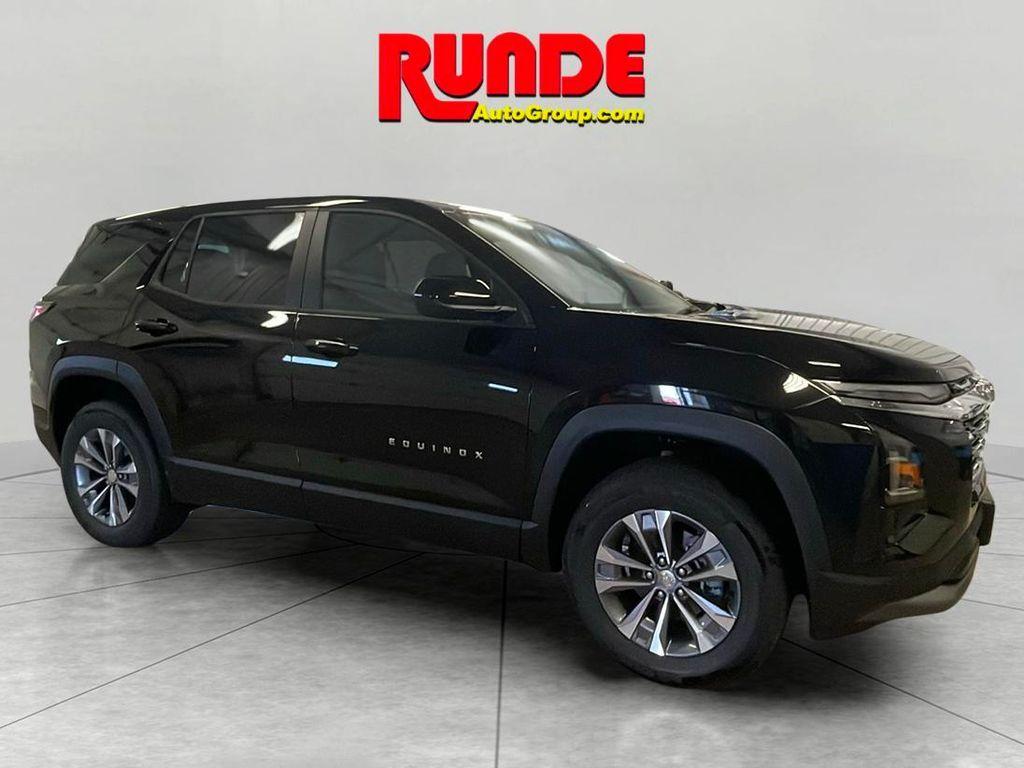 new 2026 Chevrolet Equinox car, priced at $33,795