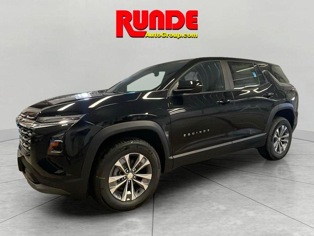 new 2026 Chevrolet Equinox car, priced at $34,295
