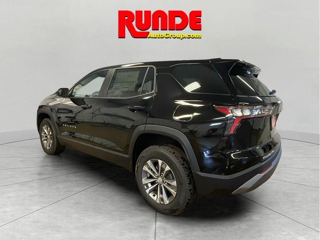 new 2026 Chevrolet Equinox car, priced at $33,795