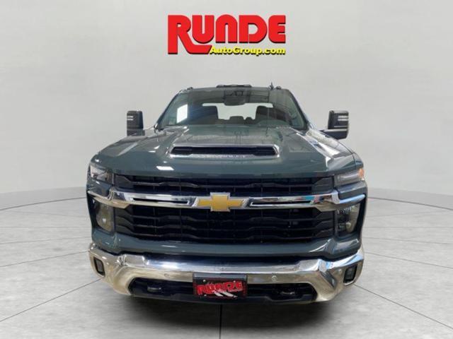 new 2025 Chevrolet Silverado 2500 car, priced at $61,680