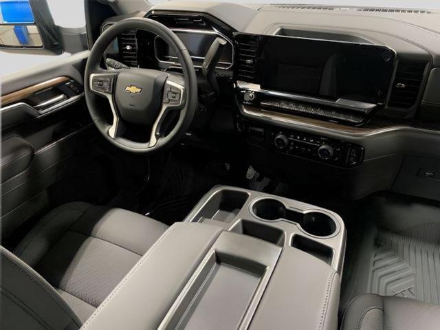 new 2025 Chevrolet Silverado 2500 car, priced at $61,680