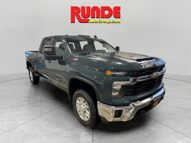 new 2025 Chevrolet Silverado 2500 car, priced at $61,680