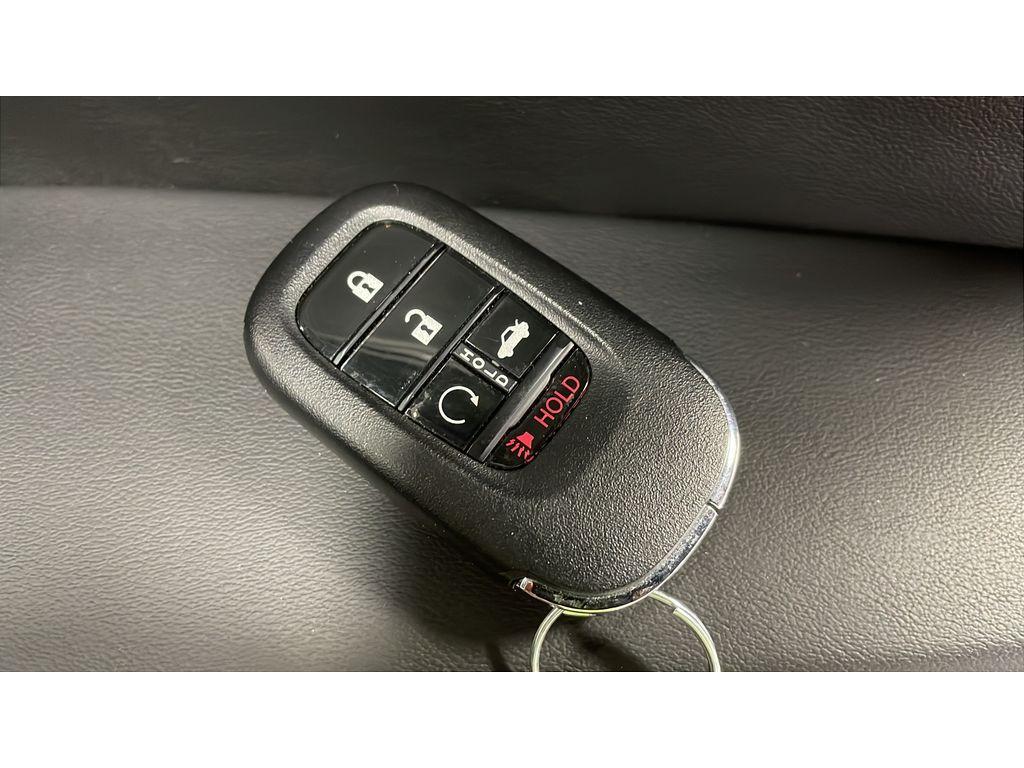 used 2024 Honda Accord car, priced at $27,341