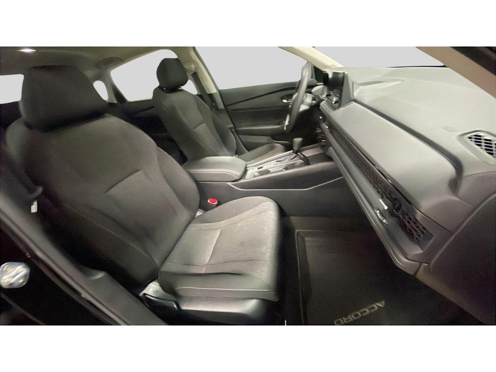 used 2024 Honda Accord car, priced at $27,341