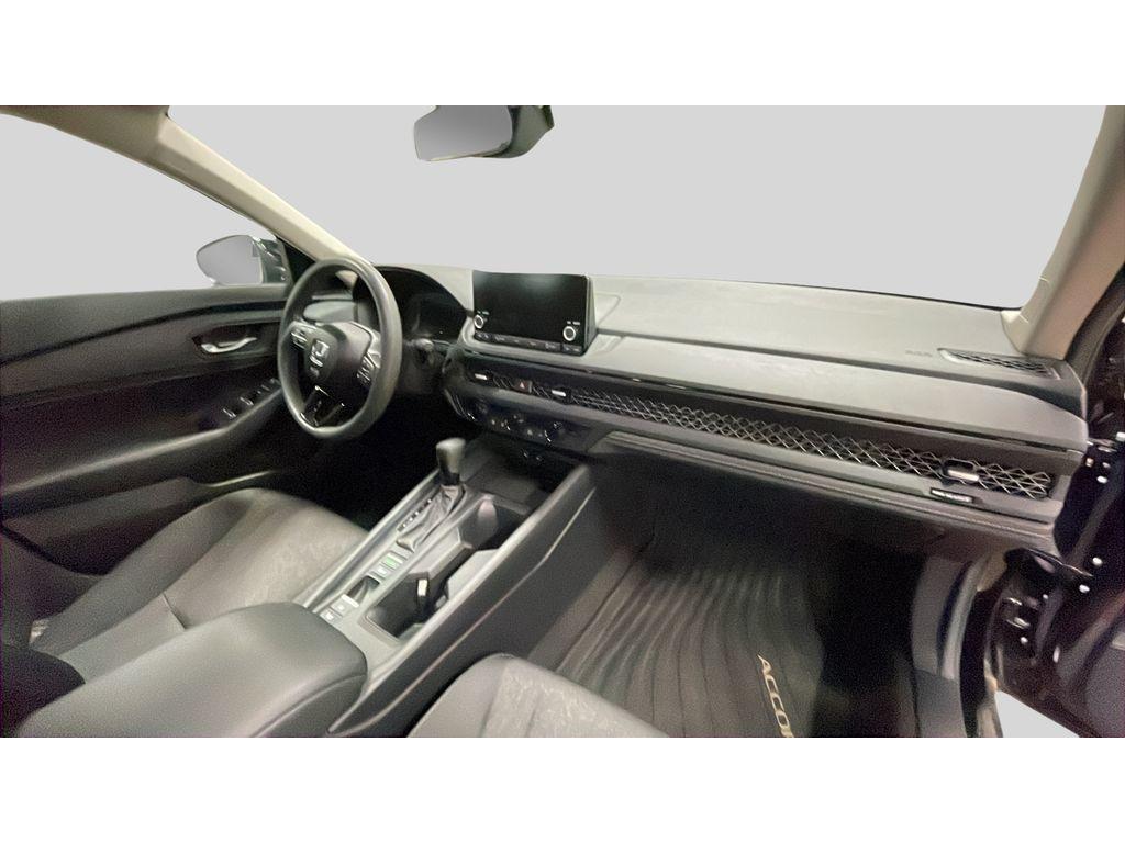 used 2024 Honda Accord car, priced at $27,341