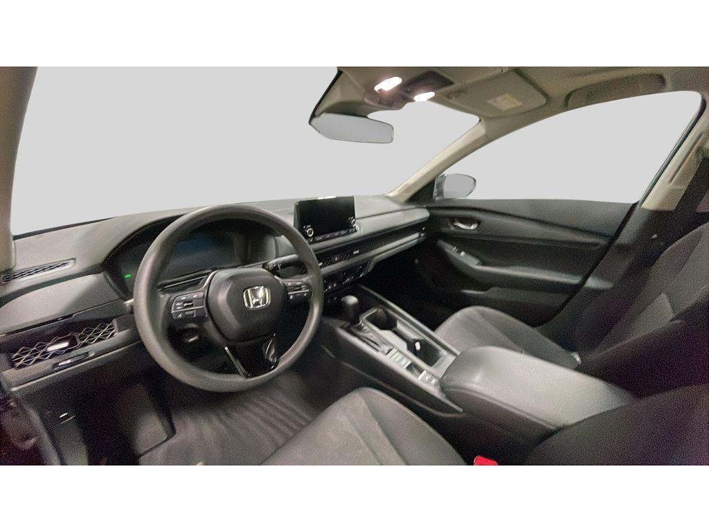 used 2024 Honda Accord car, priced at $27,341