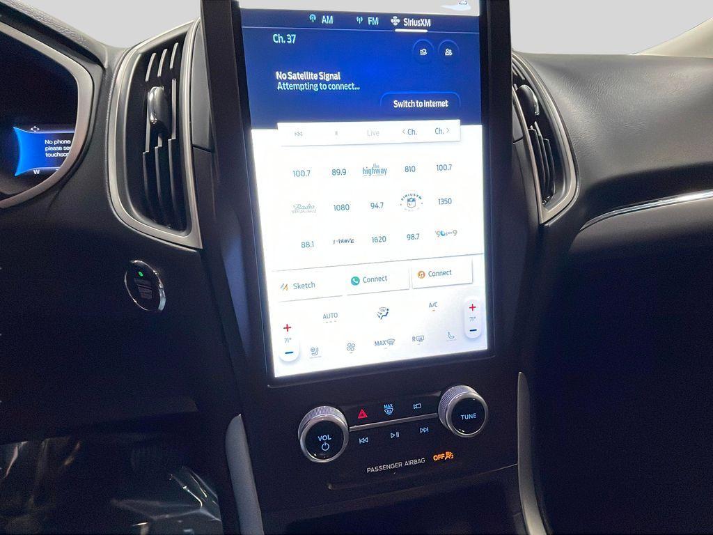 used 2021 Ford Edge car, priced at $25,981