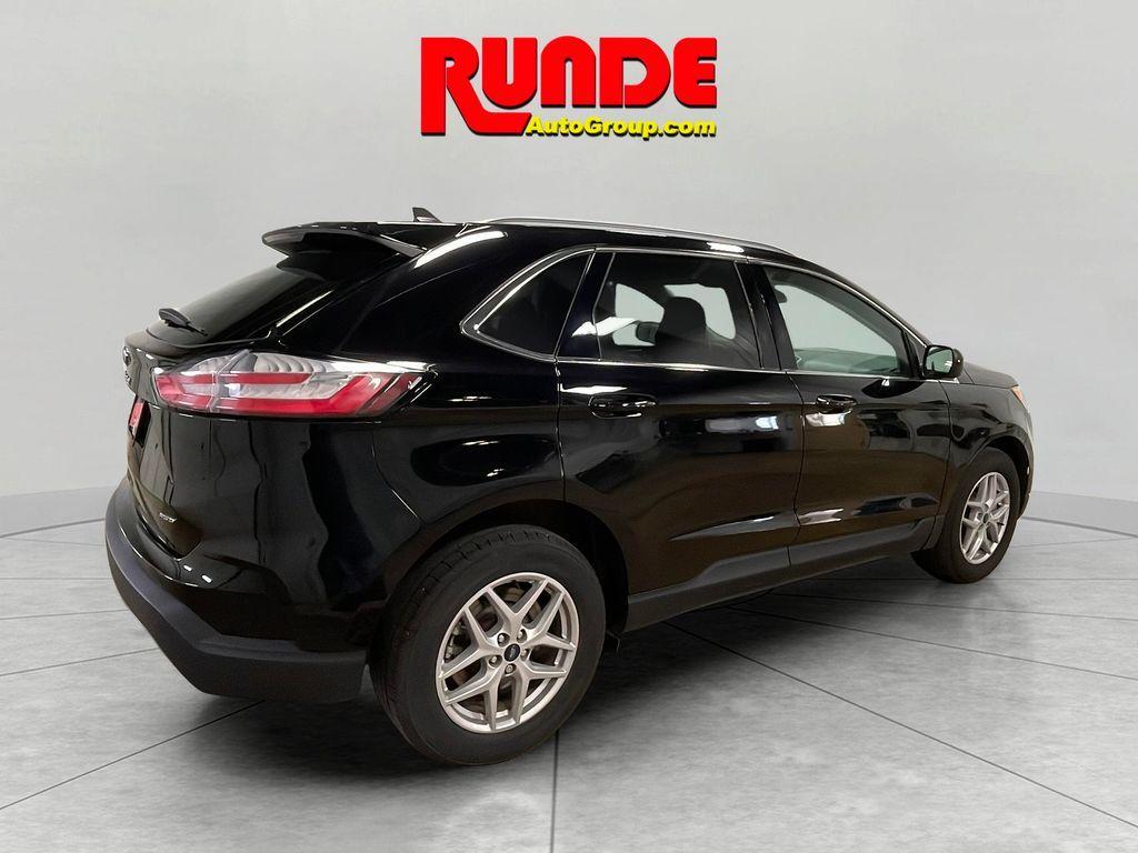 used 2021 Ford Edge car, priced at $25,981