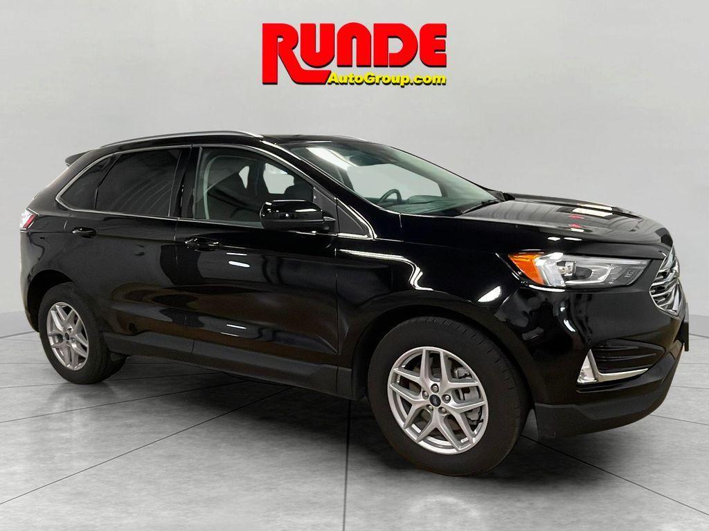 used 2021 Ford Edge car, priced at $25,981