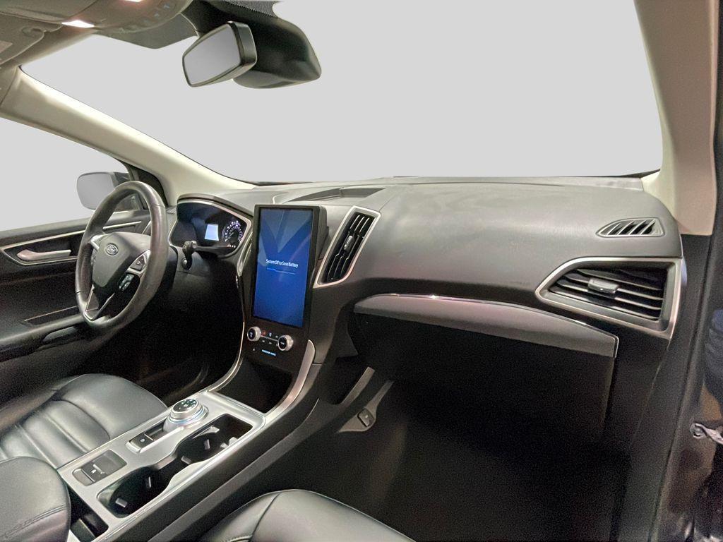 used 2021 Ford Edge car, priced at $25,981