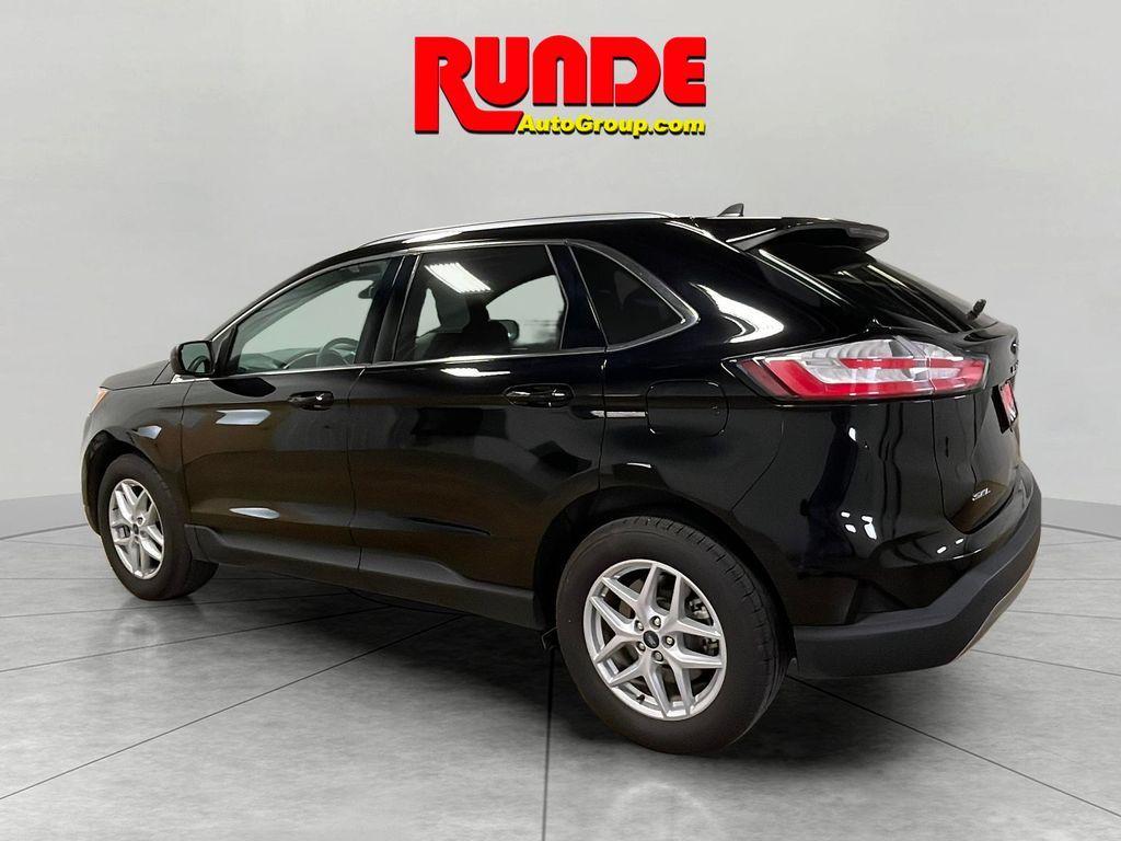 used 2021 Ford Edge car, priced at $25,981