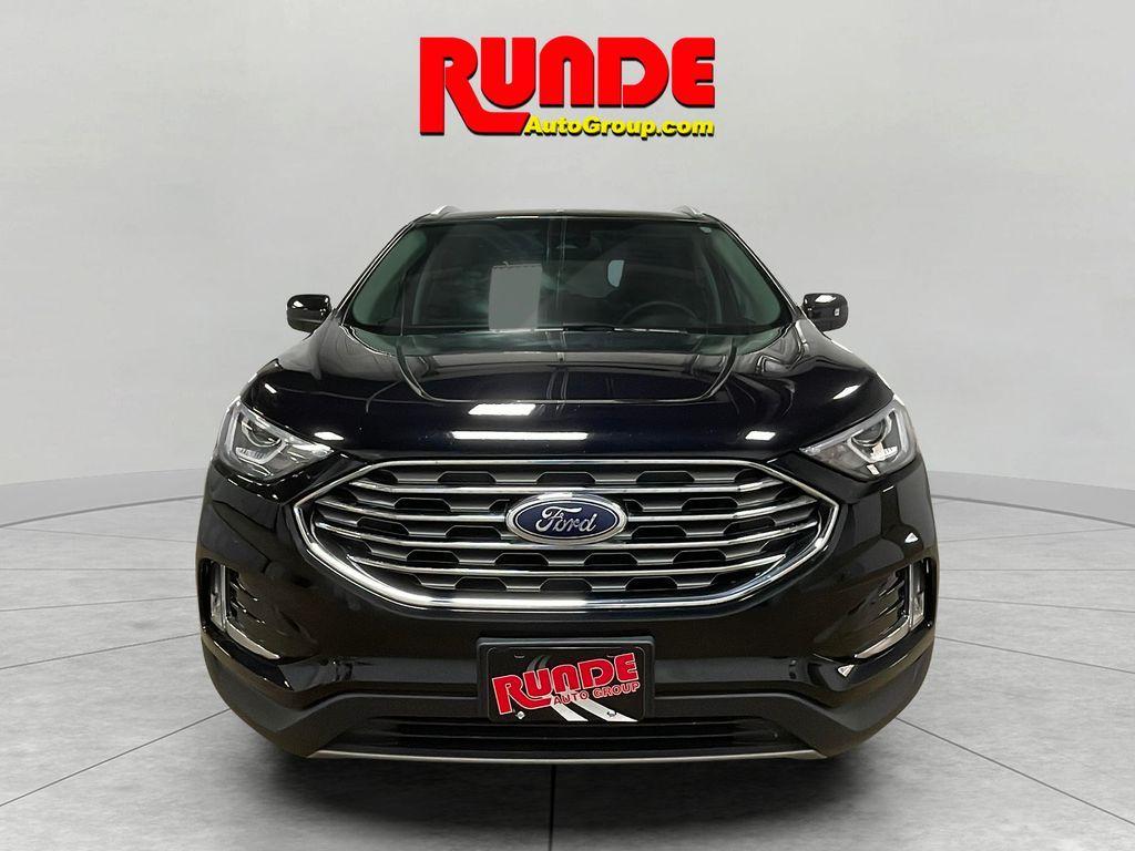 used 2021 Ford Edge car, priced at $25,981