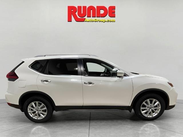 used 2018 Nissan Rogue car, priced at $12,442