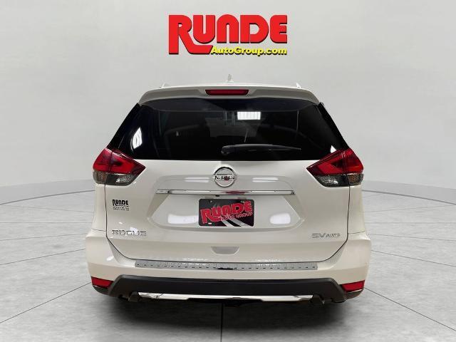 used 2018 Nissan Rogue car, priced at $12,442