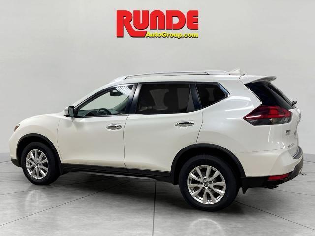 used 2018 Nissan Rogue car, priced at $12,442